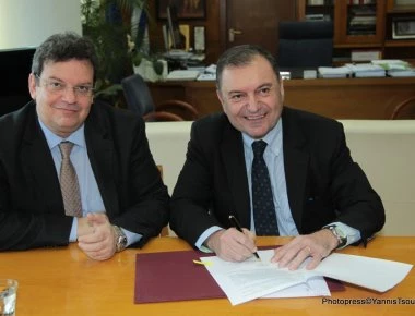 ΝΔ: Στον δήμαρχο Πυλαίας - Χορτιάτη το χρίσμα για το δήμο Θεσσαλονίκης